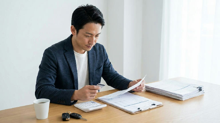 ファクタリング vs カーリースバック｜個人事業主の資金調達はどちら？ 関連の解説画像2