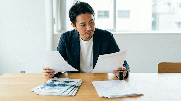 車を質屋に預けるのとカーリースバックはどう違うか？仕組み・コスト・向き不向きを徹底比較 関連の解説画像2