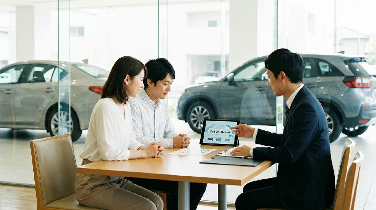 グーネット買取の評判は？営業電話を分散できる店舗選定型の買取 関連の解説画像1