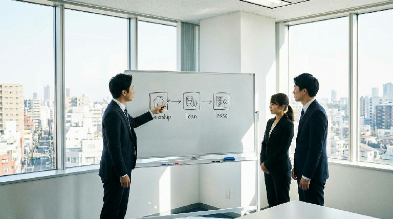 自動車金融とカーリースバックの違い｜どちらを選ぶべきか 関連の解説画像2