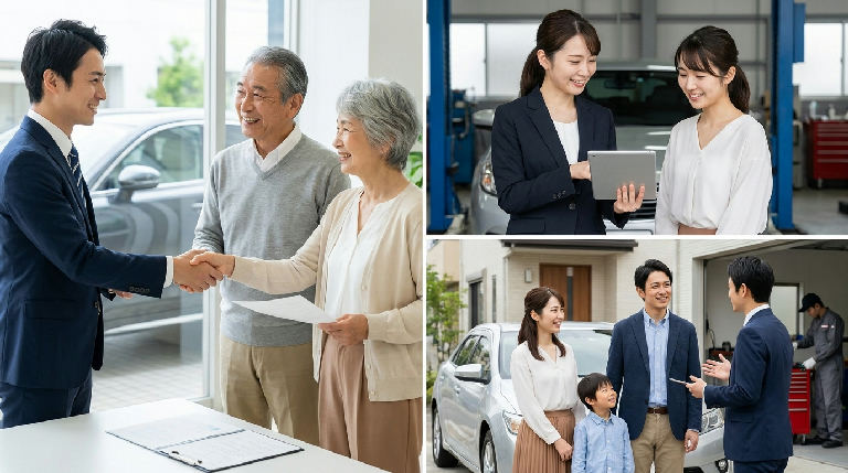カーリースバックで安心して使える業者の5条件｜運営者がまとめ 関連の解説画像2