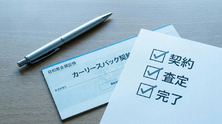契約書の確認事項チェックリスト