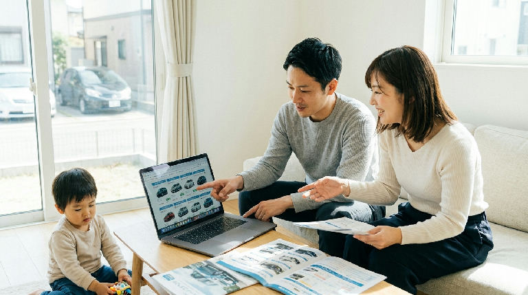 カーリースバック主要3社徹底比較｜選び方と判断基準 関連の解説画像2