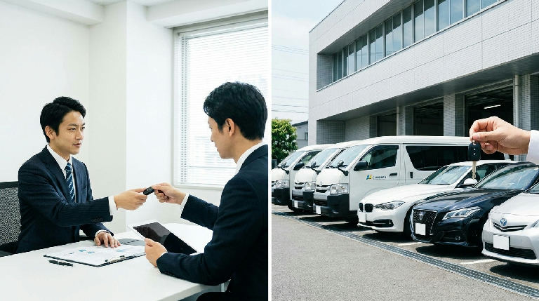 法人のカーリースバック会計処理｜売却仕訳・賃借料計上・買い戻し 関連の解説画像1