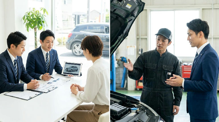 廃車ラボの評判は?不動車・放置車・車検切れ車に強い東京の廃車買取 関連の解説画像2