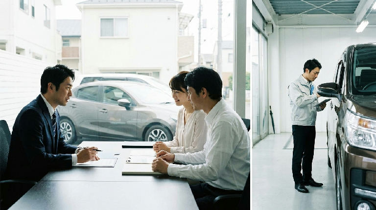 古物商許可とカーリースバックの関係｜なぜ必要か運営者が解説 関連の解説画像1