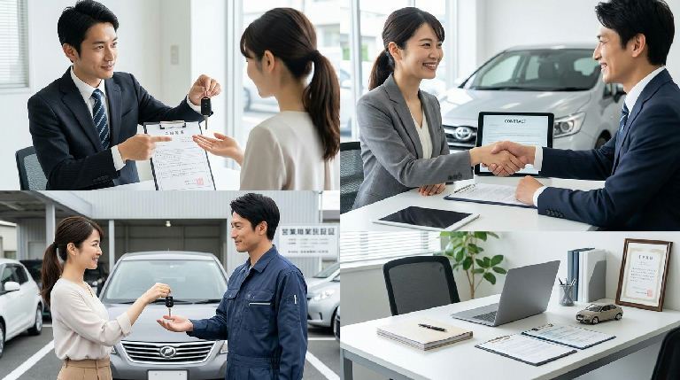 古物商許可とカーリースバックの関係｜なぜ必要か運営者が解説 関連の解説画像2