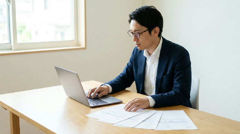 売掛金ファクタリング会社の選び方ガイド｜自営業者が確認すべき7つのポイント 関連の解説画像1