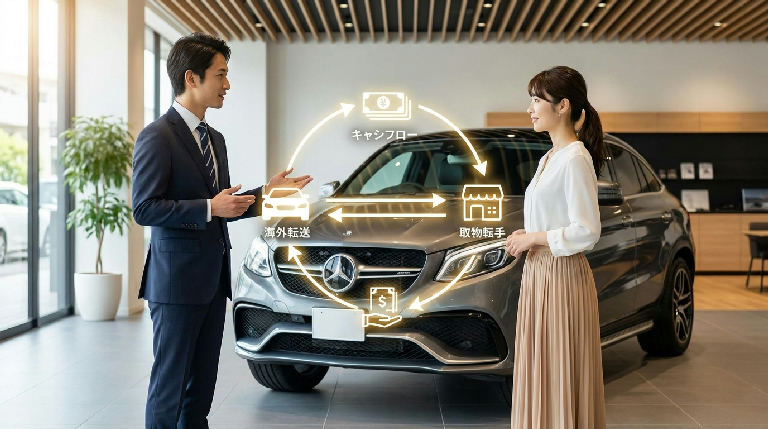 外車・輸入車でもカーリースバックは使える？査定の傾向と注意点 関連の解説画像1