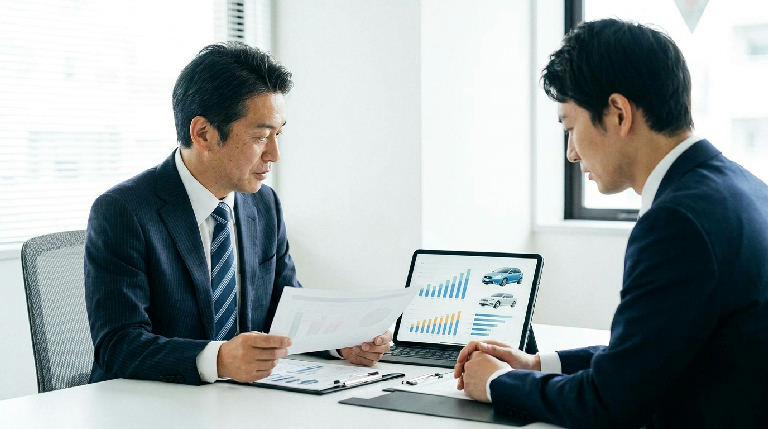 カーリースバックの税務処理｜個人・個人事業主・法人それぞれの扱い 関連の解説画像1