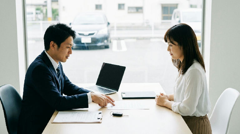 カーリースバックの途中解約はできる？違約金の相場と注意点 関連の解説画像1