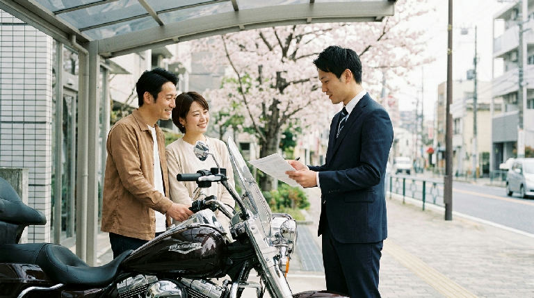 バイク王の評判は？業界最大手のバイク買取・全国出張査定無料の特徴を解説 関連の解説画像2