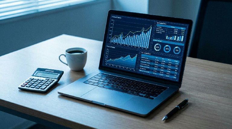 金融比較のイメージ