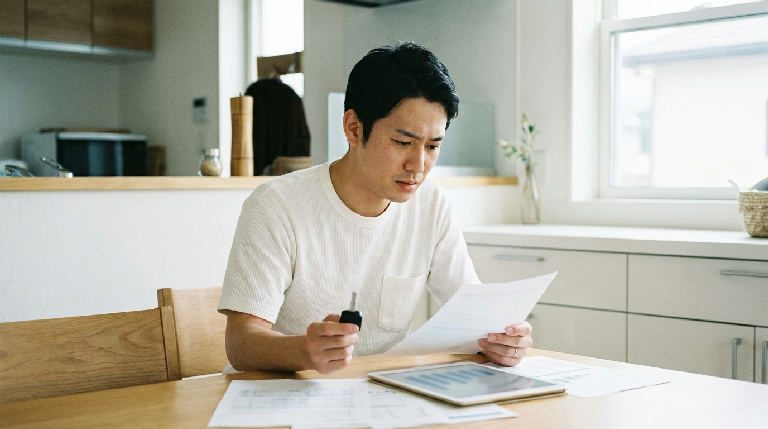 カーリースバックのリース料を滞納したら何が起きる？流れと回避策 関連の解説画像2