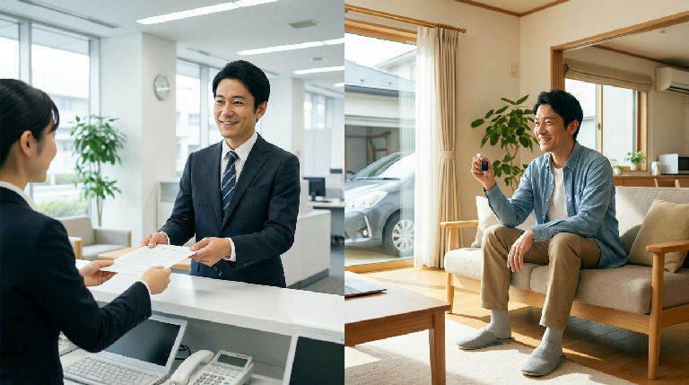銀行カードローン vs カーリースバック｜与信が通らないときの選択肢 関連の解説画像1
