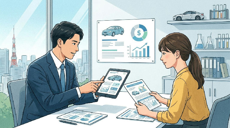 buv.LABO（ブーヴラボ）の評判は？輸入車専門の整備・車検・板金ネットワーク 関連の解説画像1