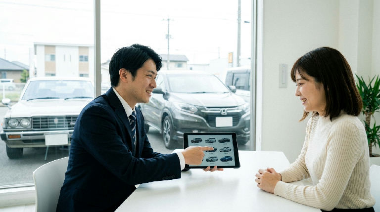 古い車（10年超）のカーリースバック｜査定の傾向と代替案 関連の解説画像2