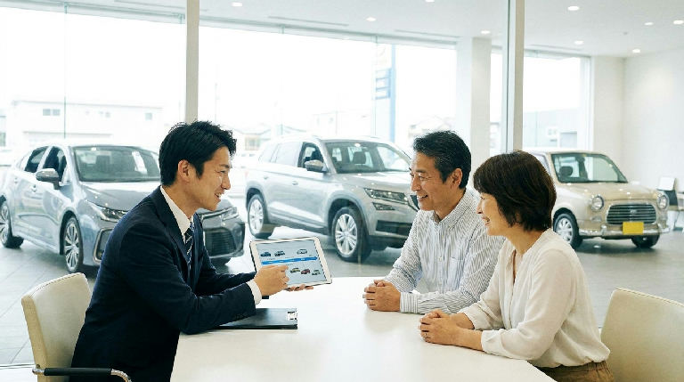 古い車（10年超）のカーリースバック｜査定の傾向と代替案 関連の解説画像1