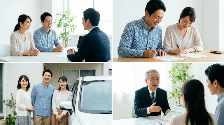 カーリースバック利用者の体験談3例｜傾向と判断ポイントを運営者がまとめ 関連の解説画像2