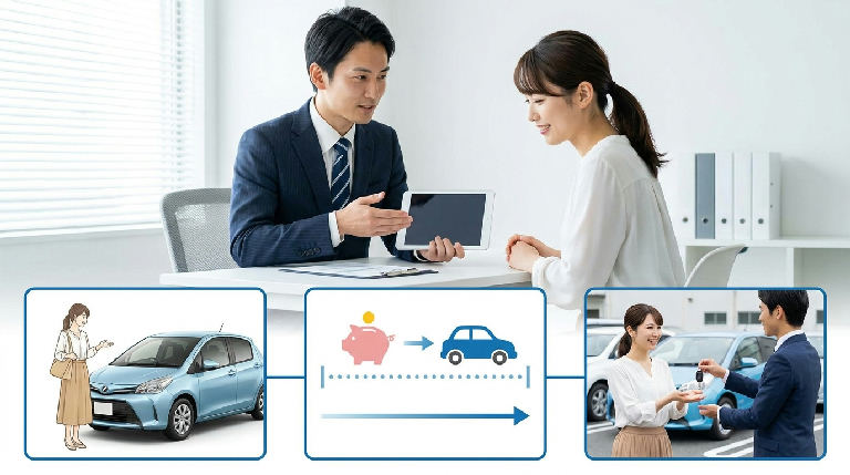 カーリースバックで買い戻しできないケース｜原因と回避策を運営者が解説 関連の解説画像1